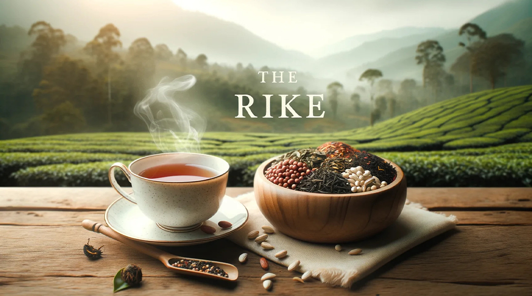 The Rike: Online Store