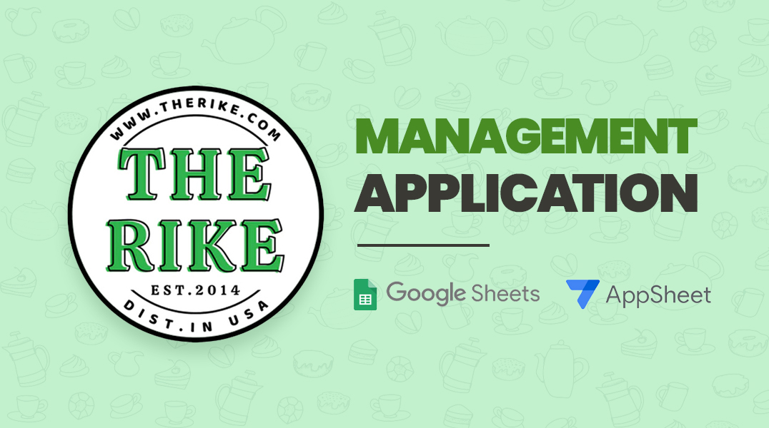 The Rike: Management App