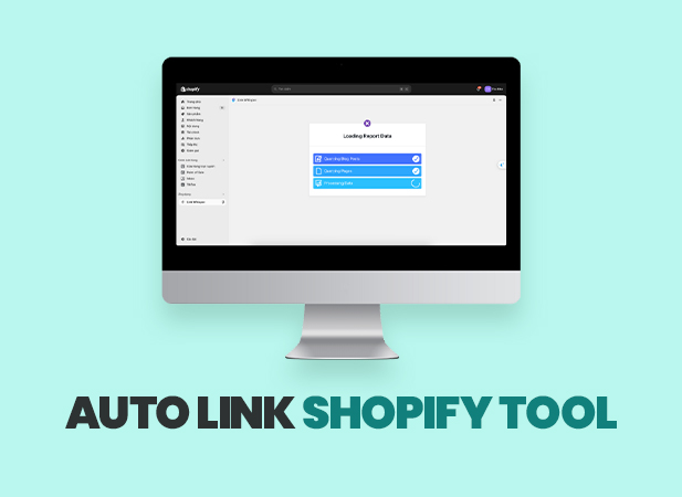 Auto Link Shopify Tool